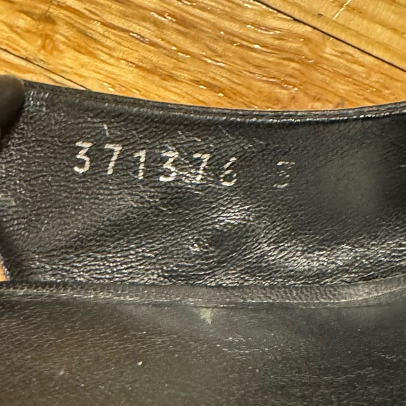 Gucci sandals-very soft and comfortable - Picture 7 of 9